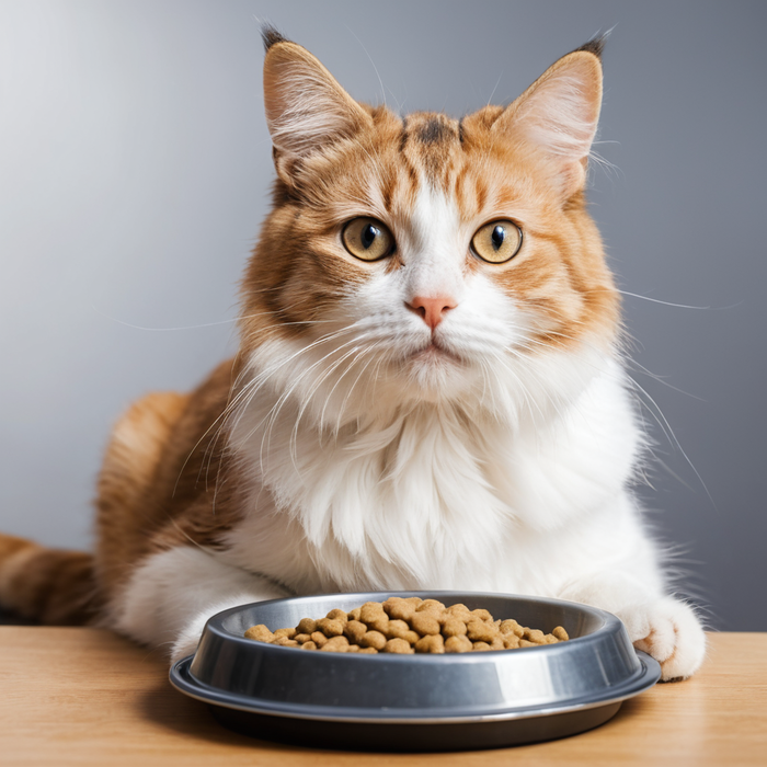 Does Your Cat Need Wet Food?