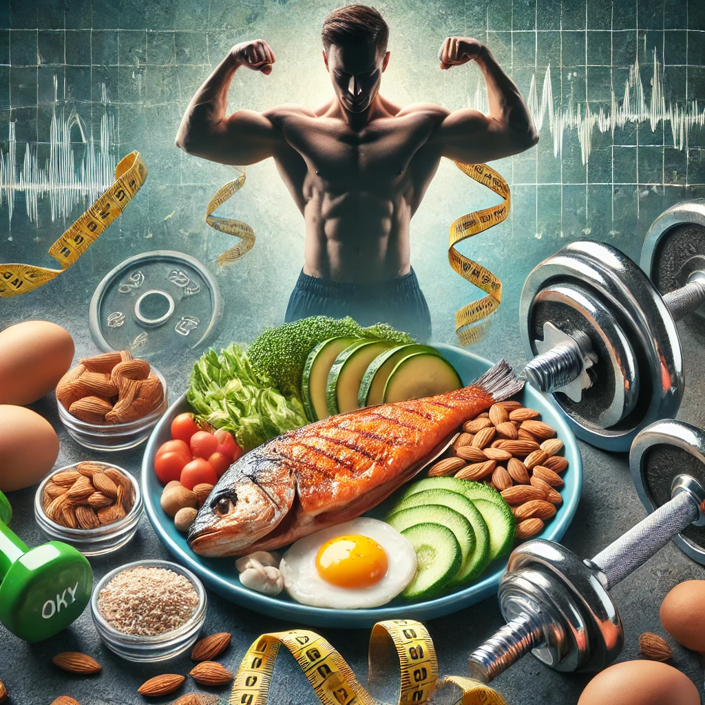 Why Protein Is Key to Building Muscle and Losing Fat