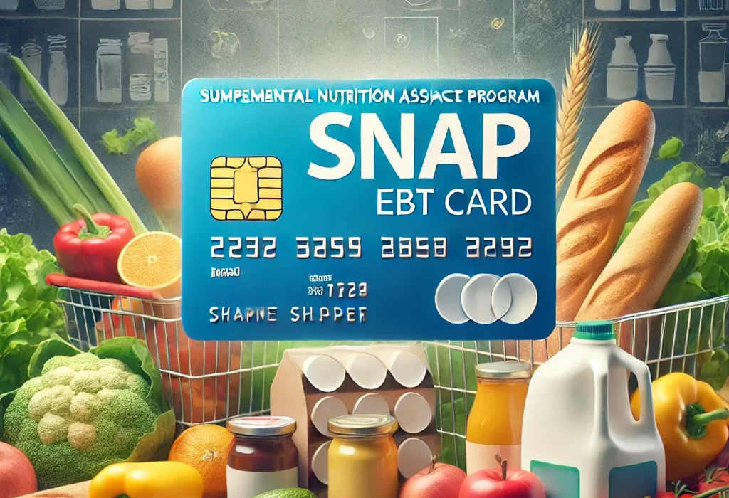 SNAP benefits in Washington DC