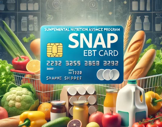 SNAP benefits in Washington DC