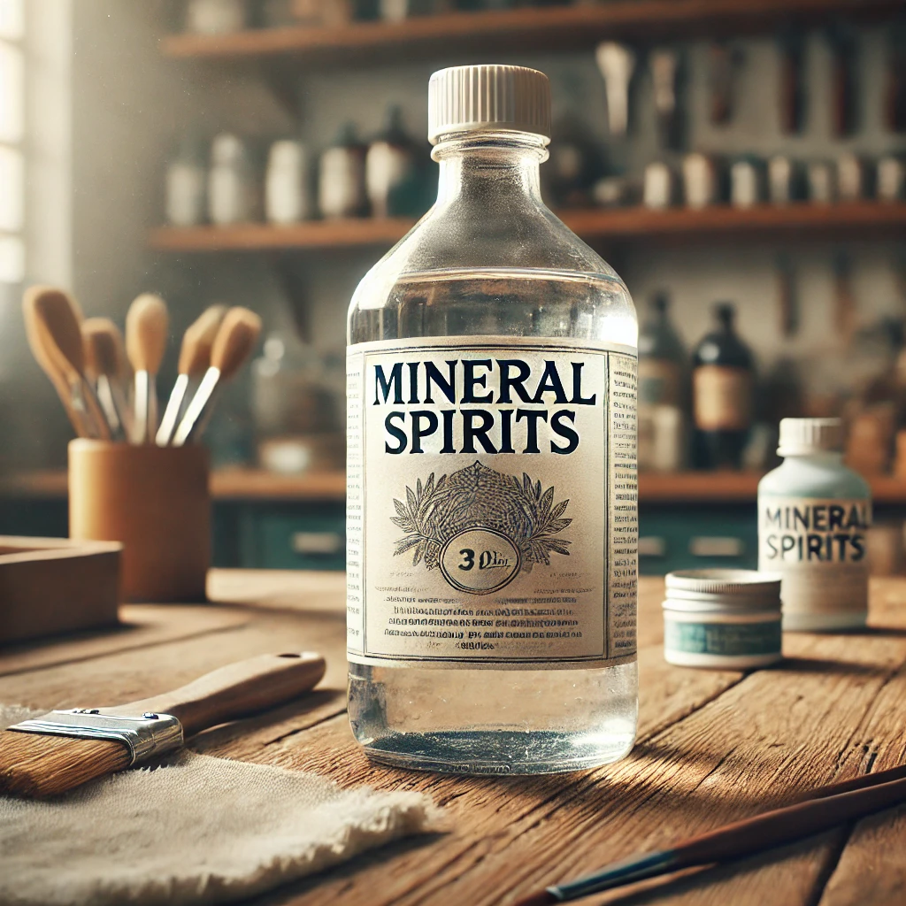 Mineral Spirits
