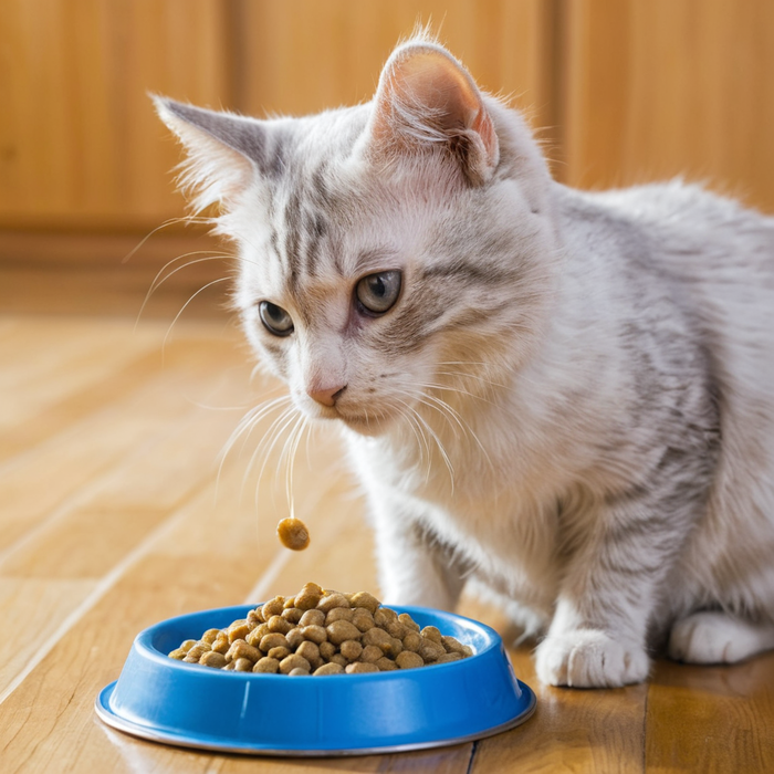 Wet or Dry: What’s Best for Your Cat?