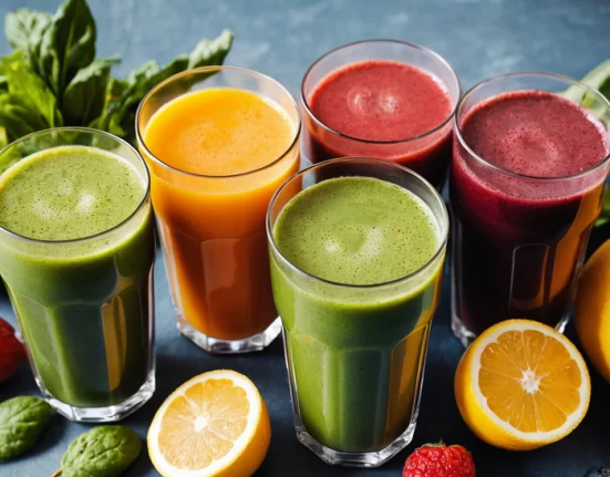 Juicing for Weight Loss: Can a Juice Cleanse Help You Lose Weight?