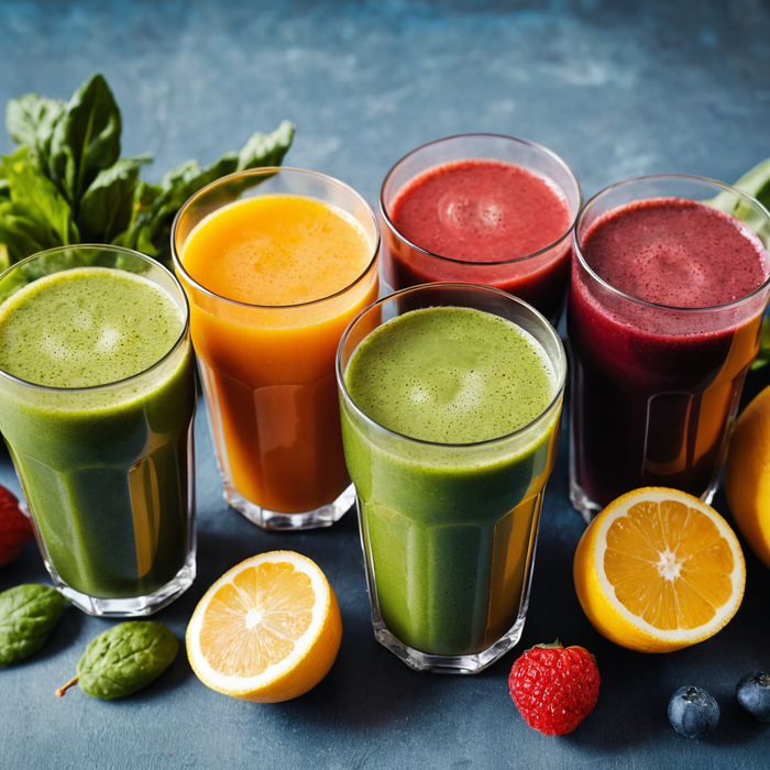 Juicing for Weight Loss: Can a Juice Cleanse Help You Lose Weight?