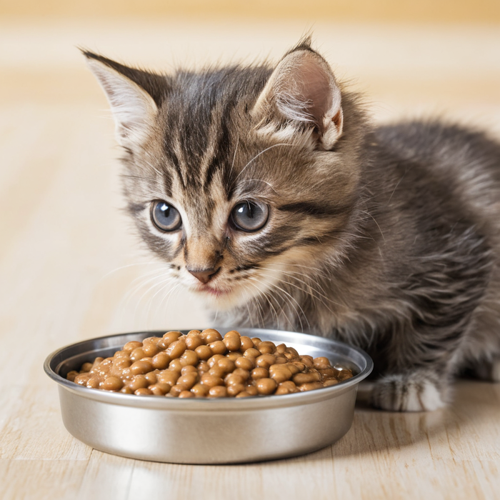 Finding the appropriate wet cat food for your kitten matters. Buying wet cat food includes canned wet food.