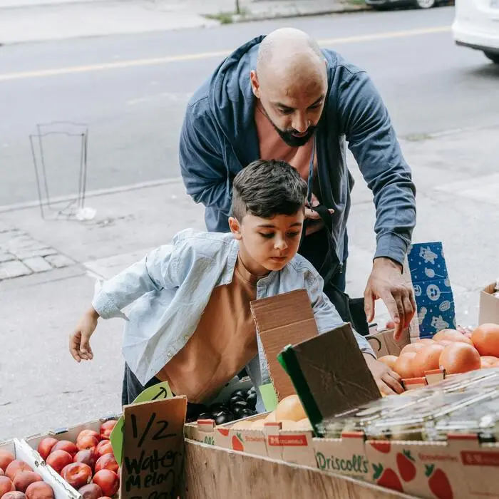  Choosing healthier carbs helps create a trustworthy diet.