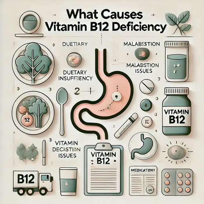 Vitamin B12 Deficiency