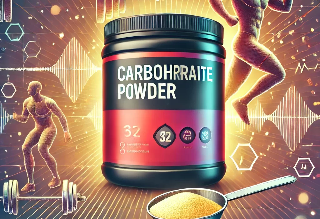 carbohydrate powder