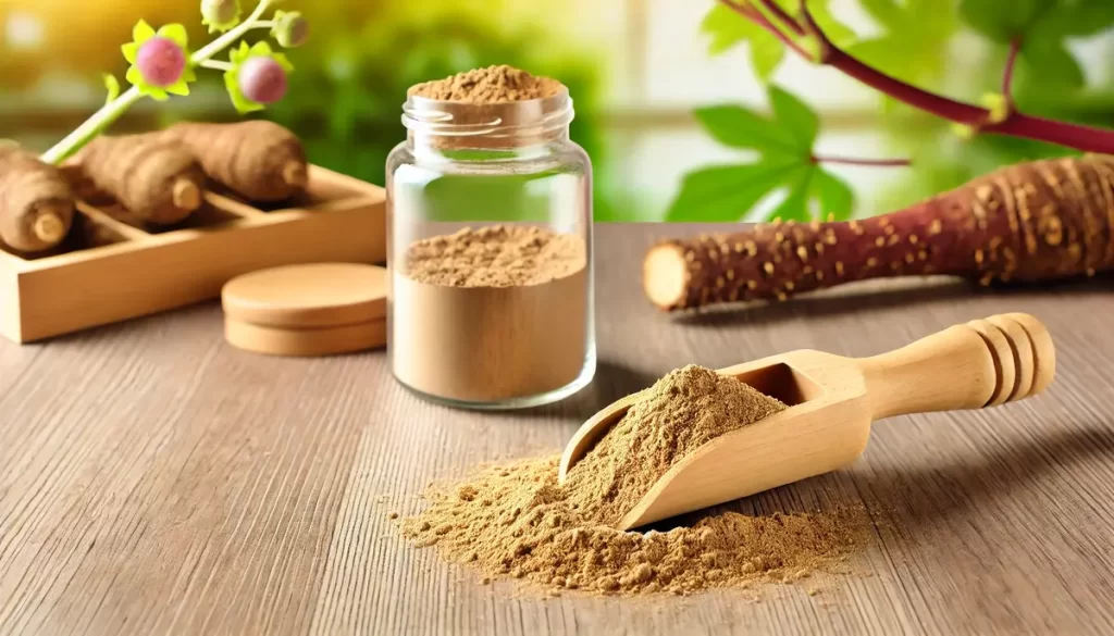 burdock root powder benefits