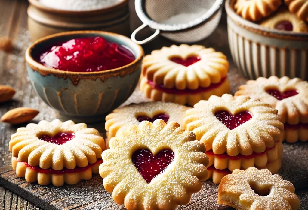 Best Linzer Cookie Recipe - A Sweet Treat to Bake at Home