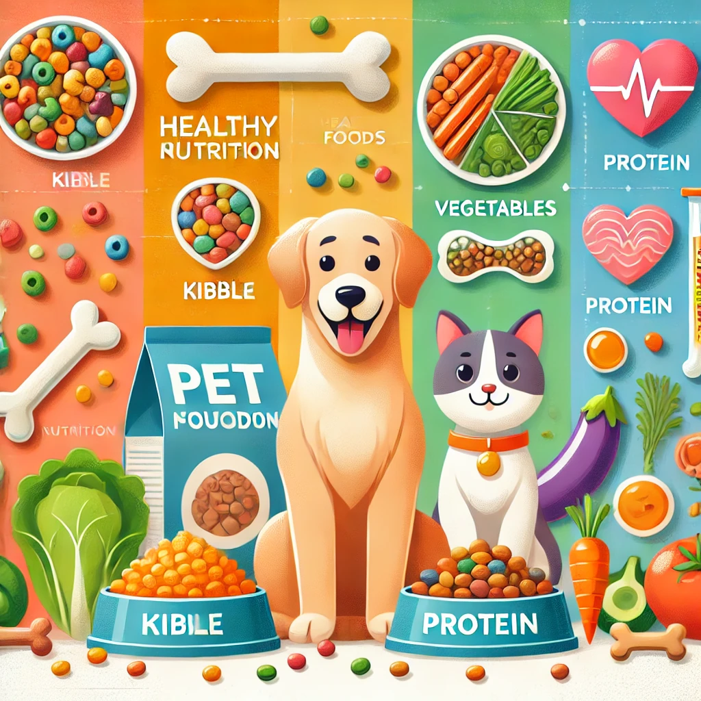 pet nutrition