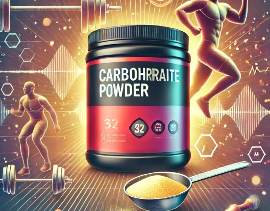 carbohydrate powder