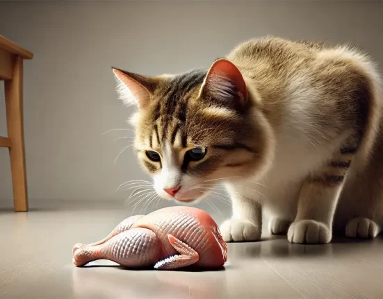 Can Cats Eat Raw Chicken- Full Guide