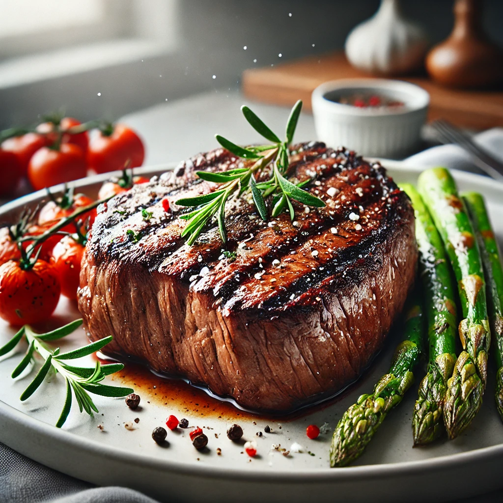 steak nutrition facts