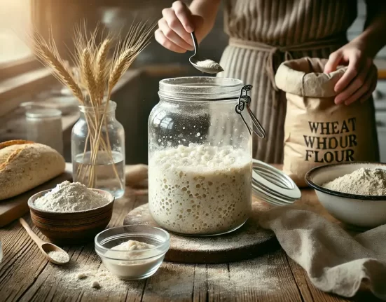 Sourdough Starter