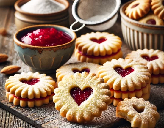 Best Linzer Cookie Recipe - A Sweet Treat to Bake at Home