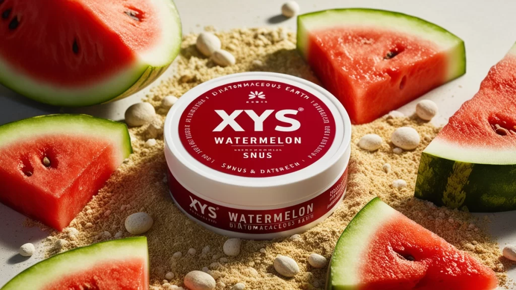 Properly Use XYS Watermelon Snus