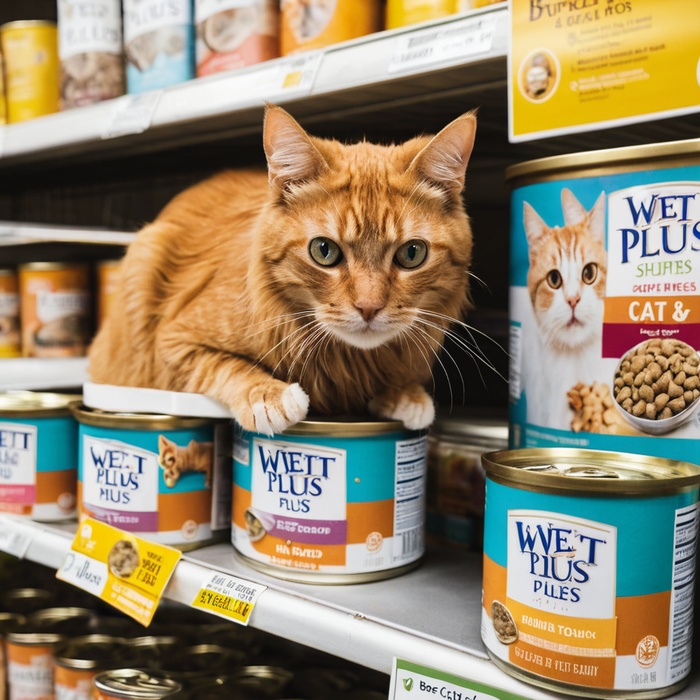 10 Best Wet Cat Foods for Feline Health: Wet food at Pet Supplies Plus