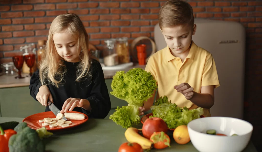 What Is the Role of Fiber in a Child's Diet?