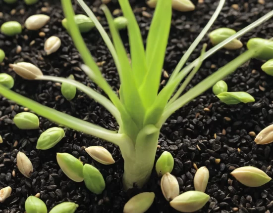 Sprout Seeds: The Best Way to Grow Nutritious Greens at Home