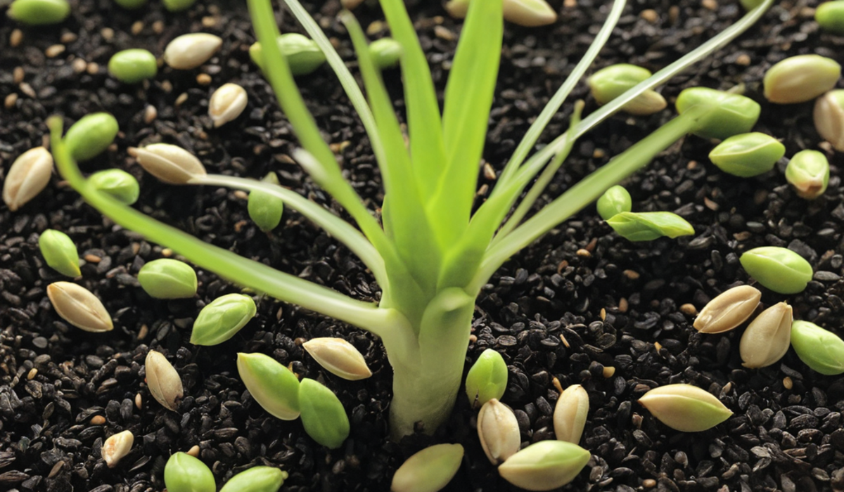 Sprout Seeds: The Best Way to Grow Nutritious Greens at Home