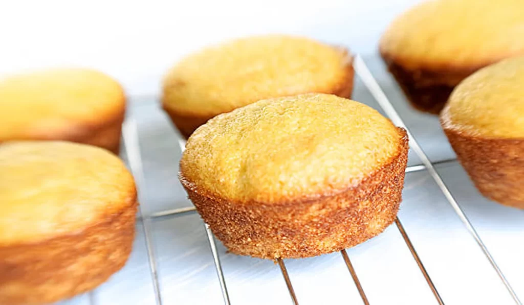 Vanilla Muffin Recipe