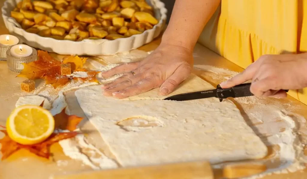 Storage & Freezing for Lemon Biscuits Recipe