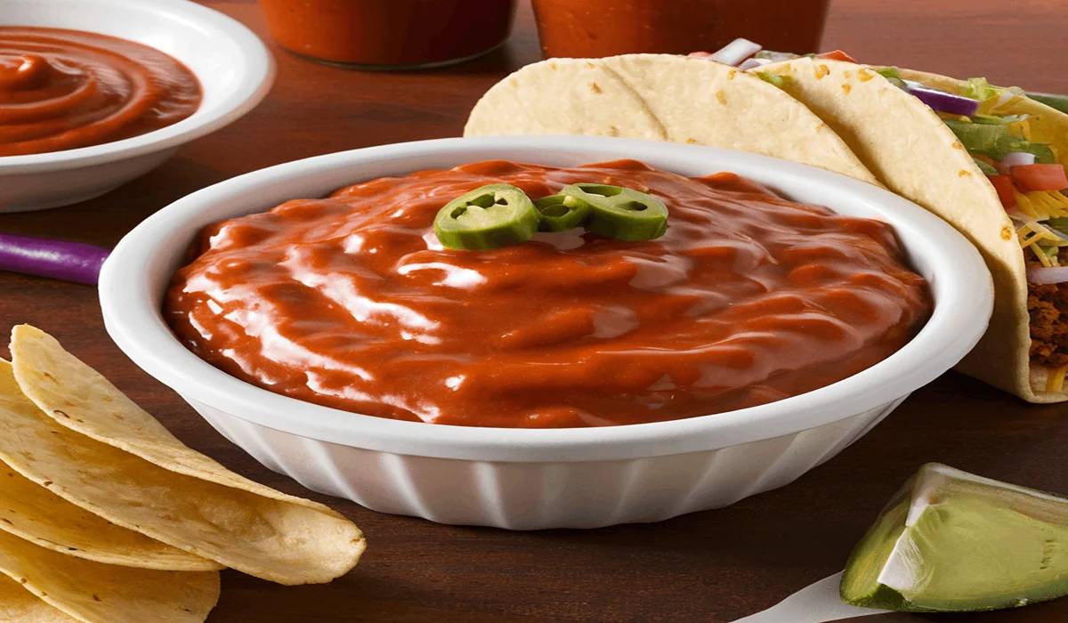 Why Homemade Taco Bell Chipotle Sauce Recipe is So Popular