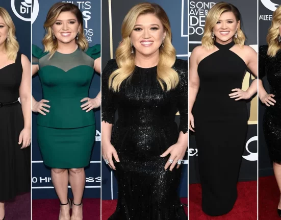 Kelly Clarkson Weight Loss