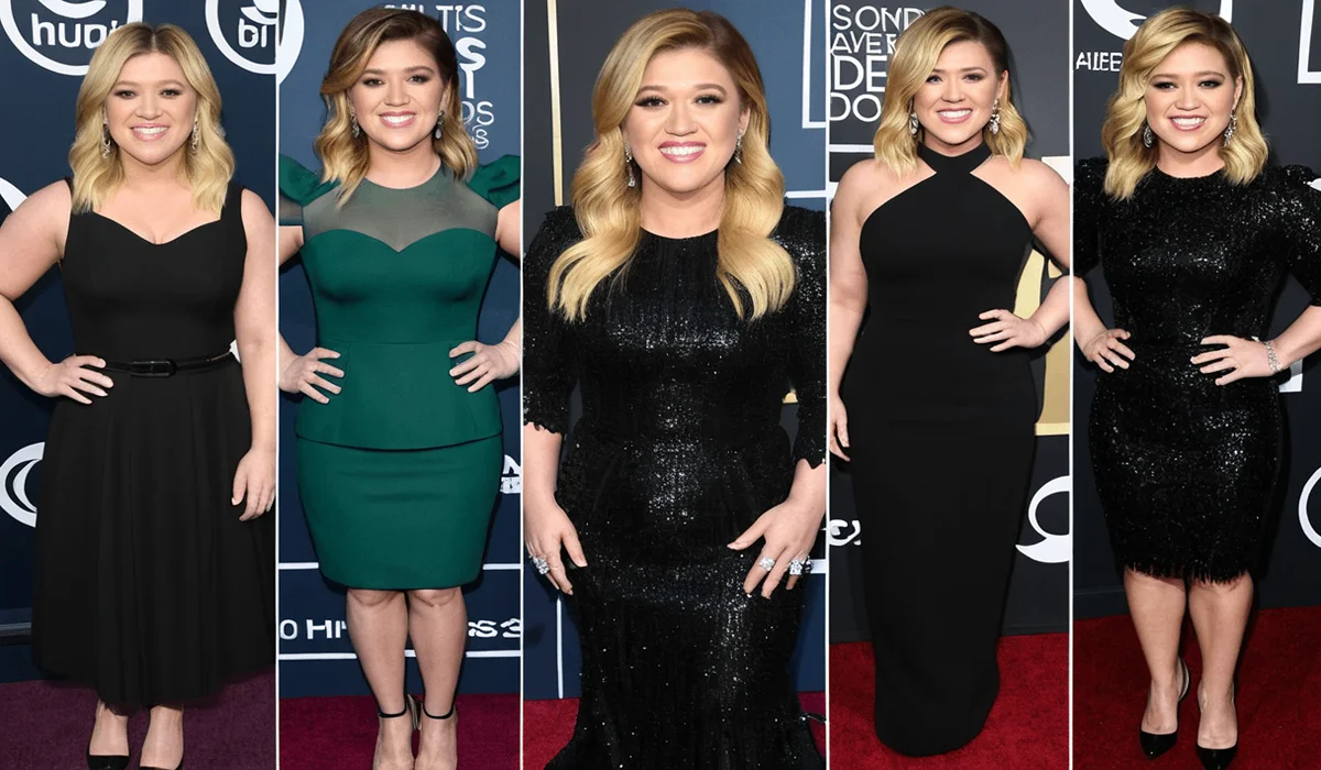 Kelly Clarkson Weight Loss